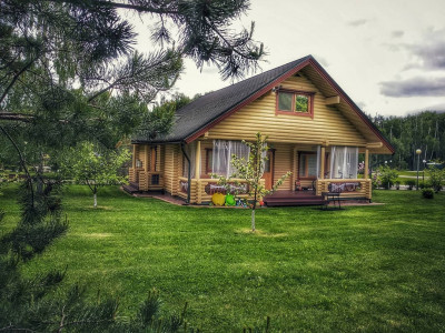 База отдыха «Аксаково»