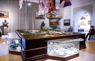 Музей-заповедник «Бородинское поле»