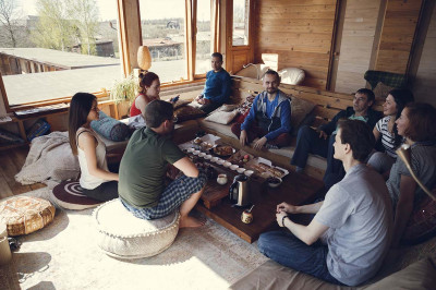 Ретритный центр «Йога Дача»