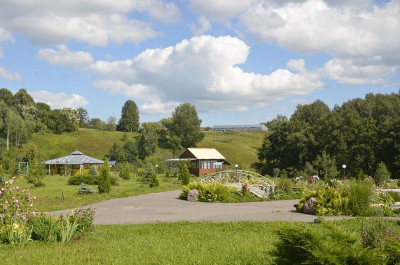 Event-комплекс «Олимп»