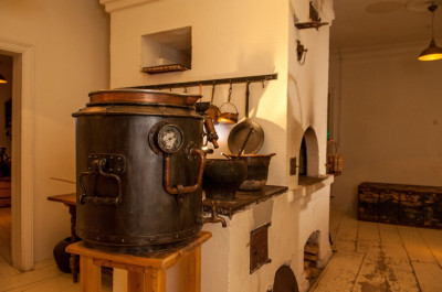 Музейная фабрика пастилы в Коломне