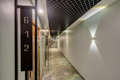 Отель «Inside Московский»