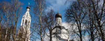 Липицы село, Церковь Благовещения Пресвятой Богородицы