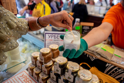 Фестиваль «Сыр. Пир. Мир» 2021