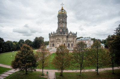 Усадьба Дубровицы