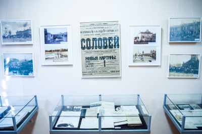 Талдом, Талдомский историко-литературный Музей