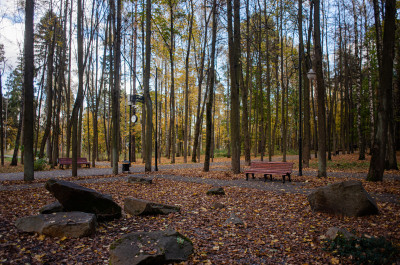 Томилино, Парк Сказок