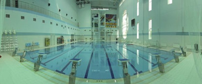 Дворец водных видов спорта «Руза»