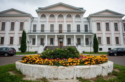 Усадьба Дубровицы