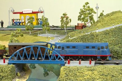 Музей любимой игрушки