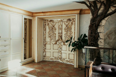 Поместье Большаково