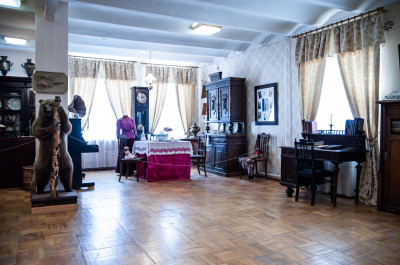 Талдом, Талдомский историко-литературный Музей