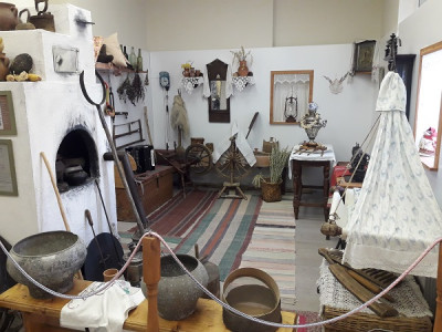 Музей истории города Лобня