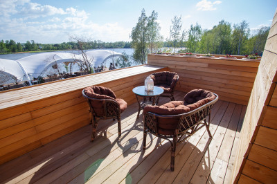 Яхт-клуб Water House