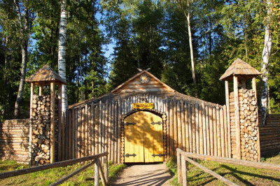 Ретритный центр «Облепиха»