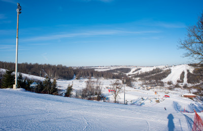 Спортивно-развлекательный парк «Яхрома»