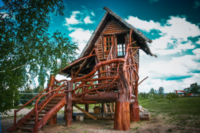 Экоотель «Веточка»