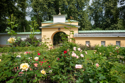 Храм Архангела Михаила в Красногорске