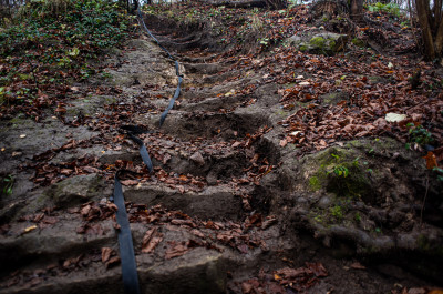 Никитские каменоломни