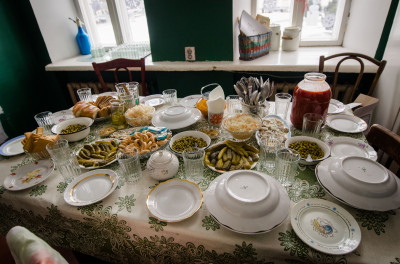 Музей «Арткоммуналка. Ерофеев и другие»