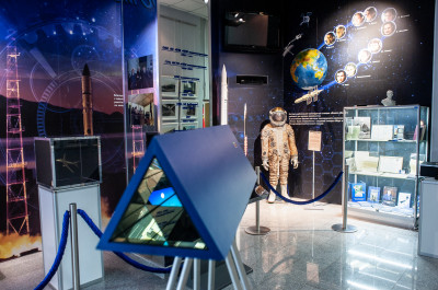 Реутов, музейно-выставочный центр