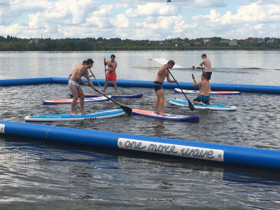 База отдыха «Круглое озеро»