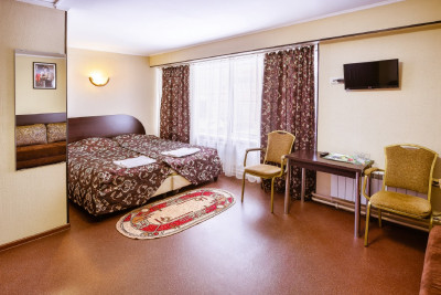 Гостиница «Подмосковье» в Королеве