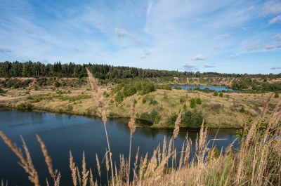 Карьер в Голыгино