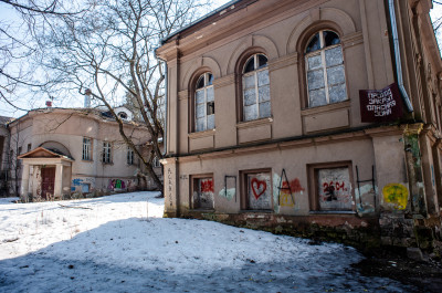 Усадьба Васькино