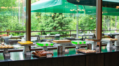 Парк-отель «Ареал»