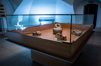 Усадьба капитана Ивана Тараканова, Церковь Михаила Архангела