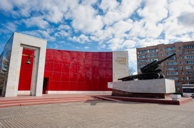 Коломна, Музей Боевой Славы