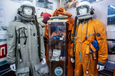 Жуковский музей истории покорения неба