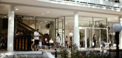 Арт-центр «Дом творчества Переделкино»