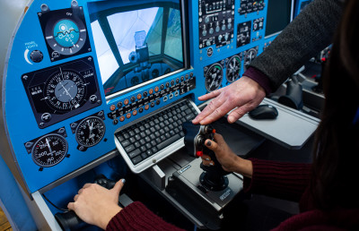 Жуковский музей истории покорения неба