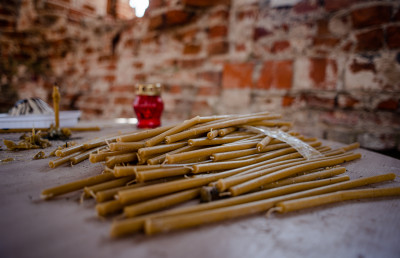 Рождественский погост, Церковь Рождества Пресвятой Богородицы
