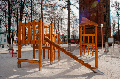 Зарайск, Водонапорная башня