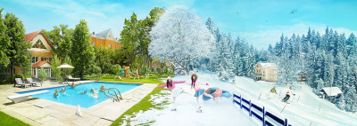 Пансионат «Восход»