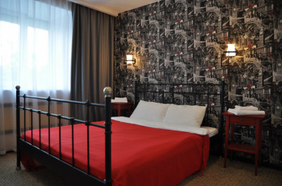 Гостиница «Вокруг света»