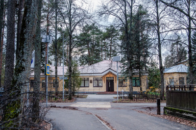 Дубна, Музей истории науки и техники ОИЯИ