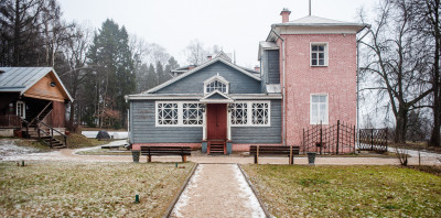 Музей-заповедник «Усадьба «Мураново» им. Ф.И.Тютчева