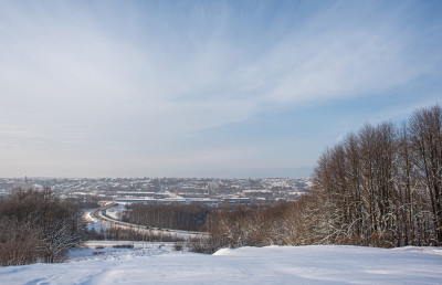 Яхрома, Перемиловская высота