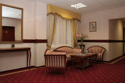 Гостиница «Европа» в Жуковском