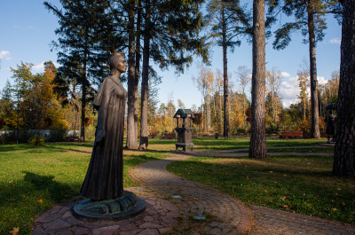 Томилино, Парк Сказок