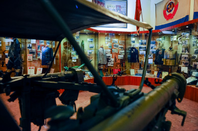 Коломна, Музей Боевой Славы