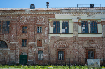 Клин, Троицкий собор