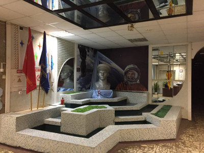 Музей Люберецкого техникума имени Гагарина