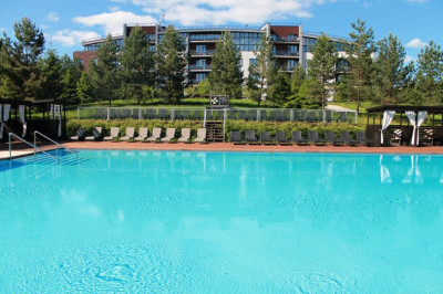 Отель «Свежий ветер»