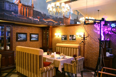 Ресторан «Центральный» в Люберцах