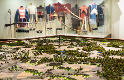 Музей-заповедник «Бородинское поле»